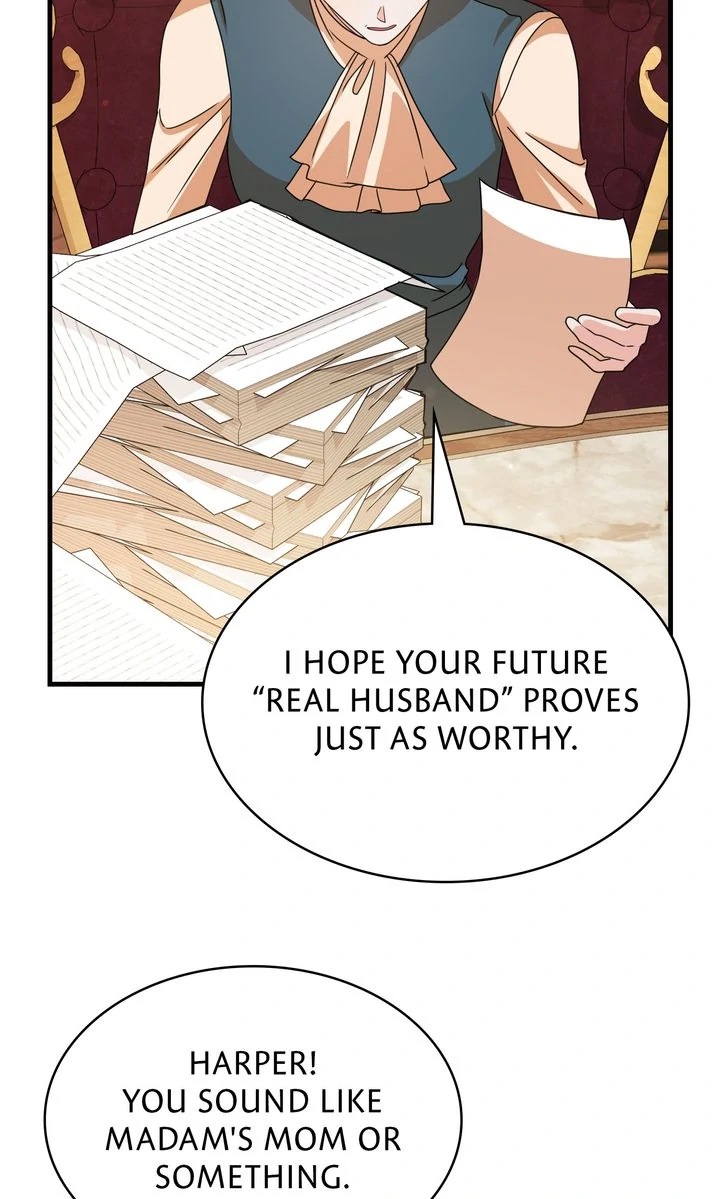 Till Divorce Do Us Part! chapter 104 page 78