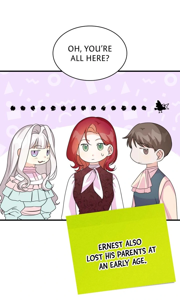 Till Divorce Do Us Part! chapter 104 page 85