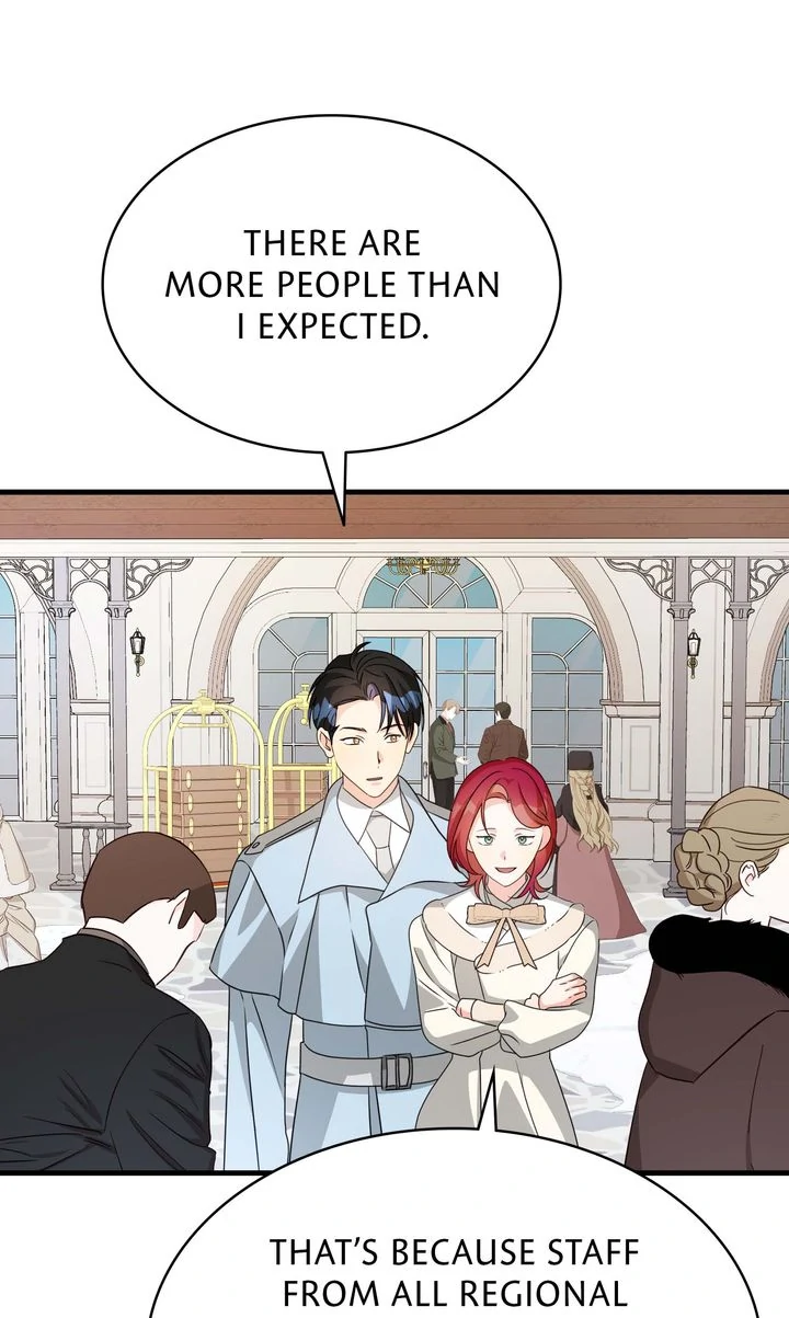 Till Divorce Do Us Part! chapter 106 page 18