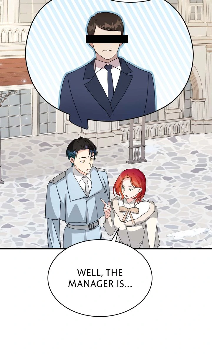 Till Divorce Do Us Part! chapter 106 page 31