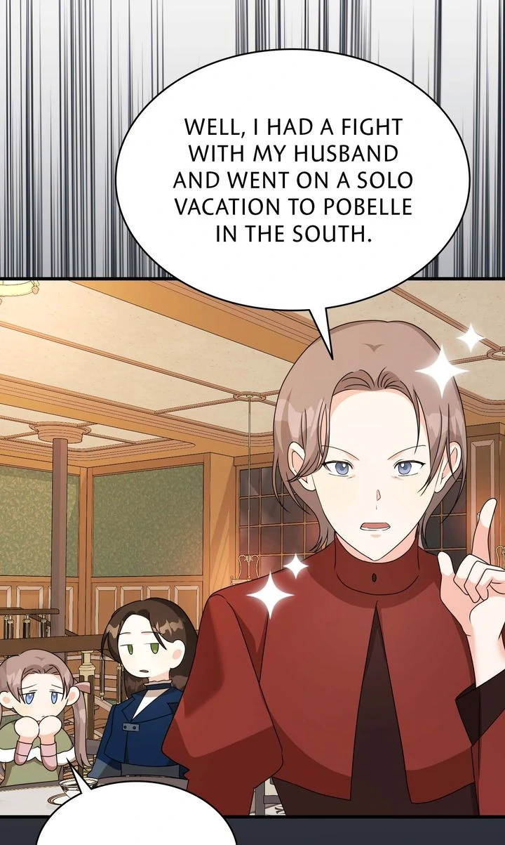 Till Divorce Do Us Part! chapter 106 page 77