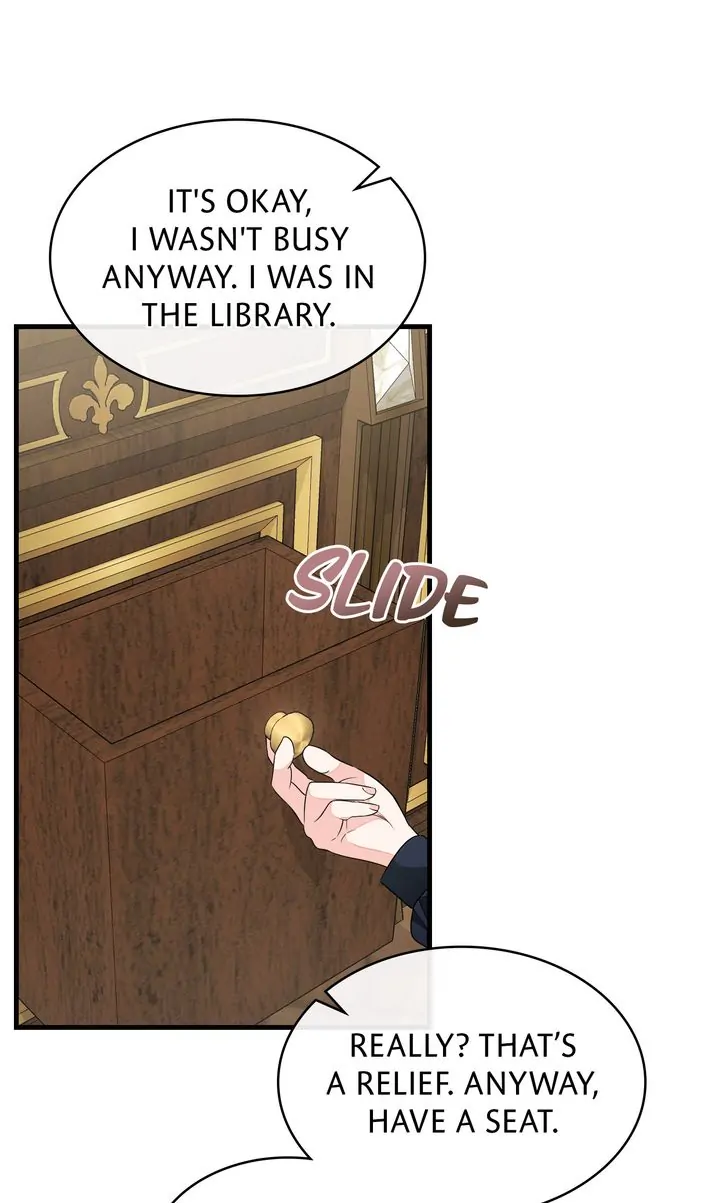 Till Divorce Do Us Part! chapter 11 page 7