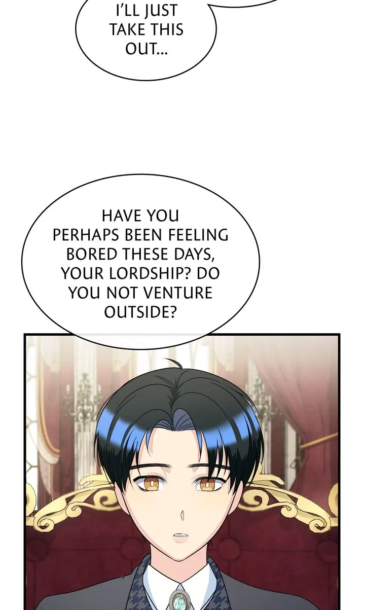 Till Divorce Do Us Part! chapter 11 page 8