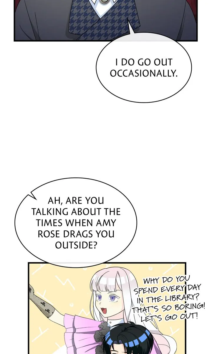 Till Divorce Do Us Part! chapter 11 page 9
