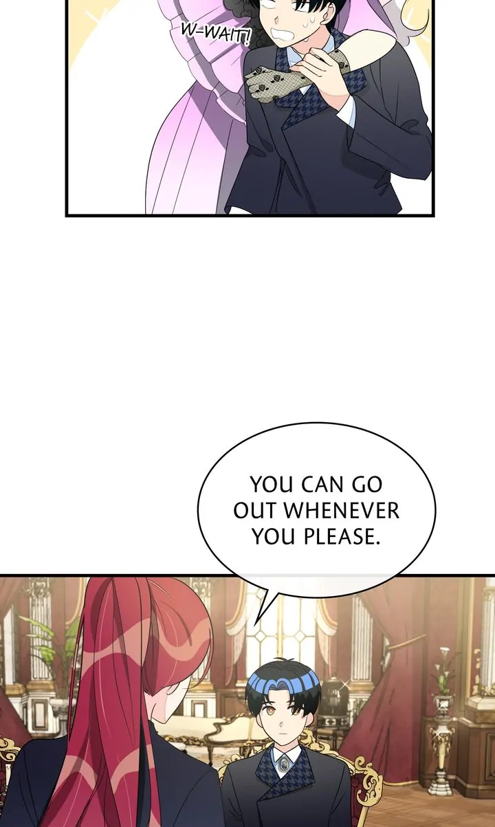 Till Divorce Do Us Part! chapter 11 page 10