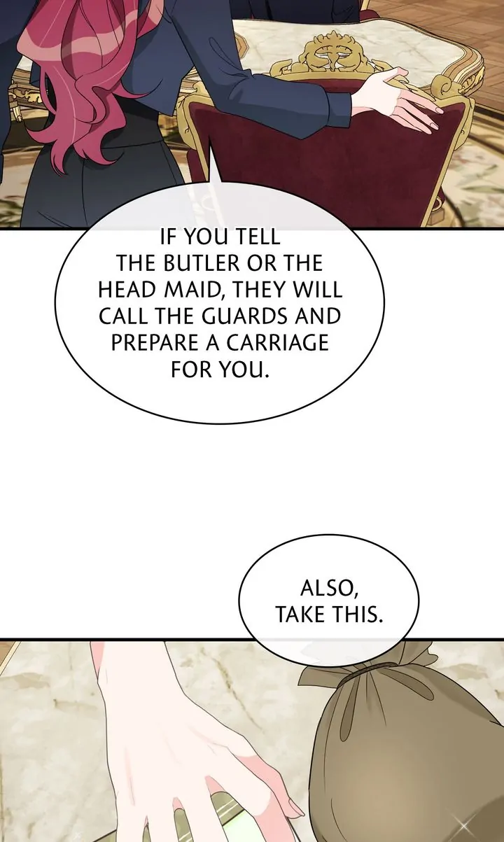 Till Divorce Do Us Part! chapter 11 page 11