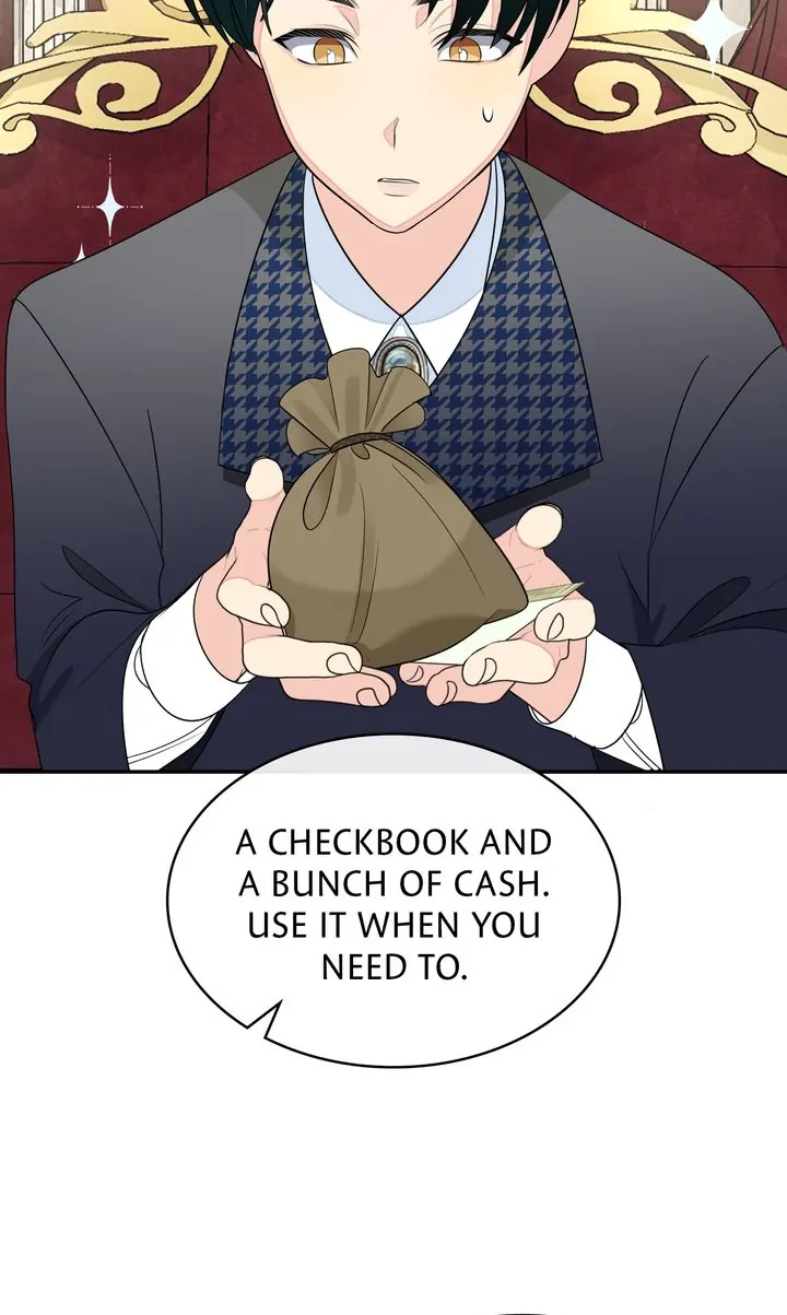 Till Divorce Do Us Part! chapter 11 page 13