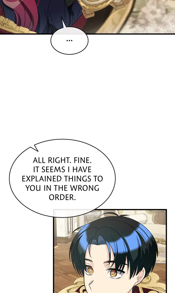 Till Divorce Do Us Part! chapter 11 page 21