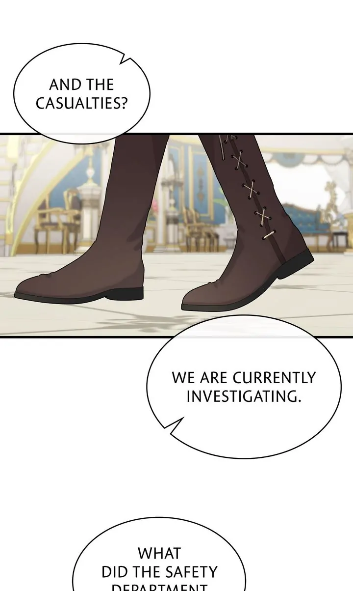Till Divorce Do Us Part! chapter 11 page 32