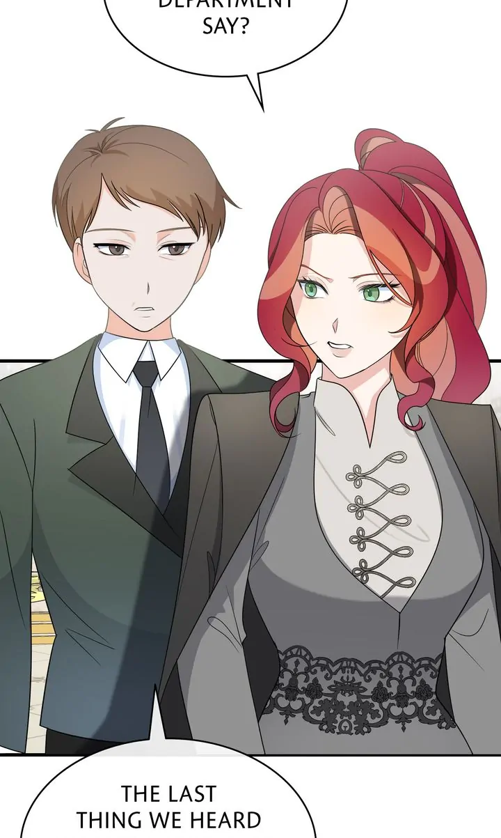 Till Divorce Do Us Part! chapter 11 page 33
