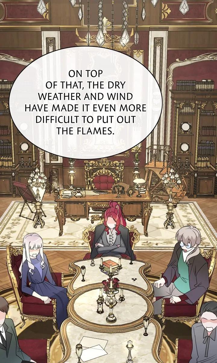 Till Divorce Do Us Part! chapter 11 page 36