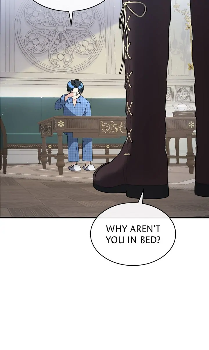Till Divorce Do Us Part! chapter 11 page 56