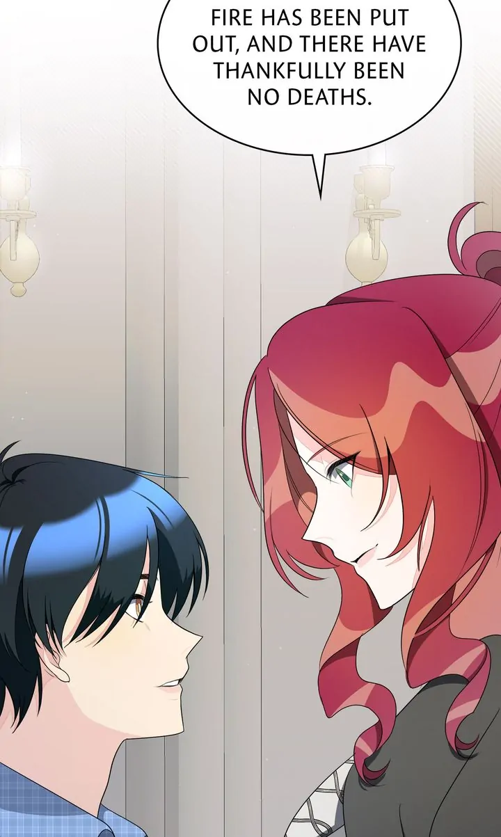 Till Divorce Do Us Part! chapter 11 page 58