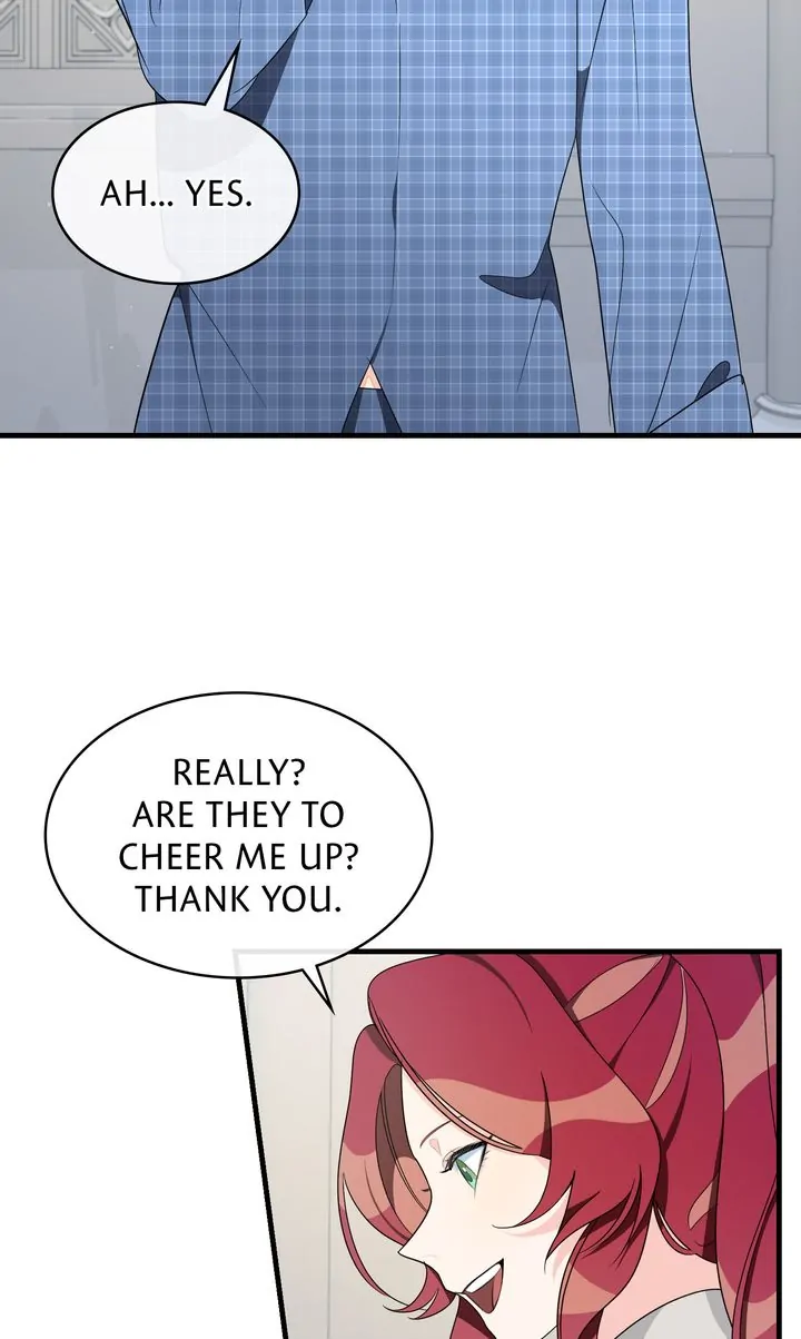 Till Divorce Do Us Part! chapter 11 page 70