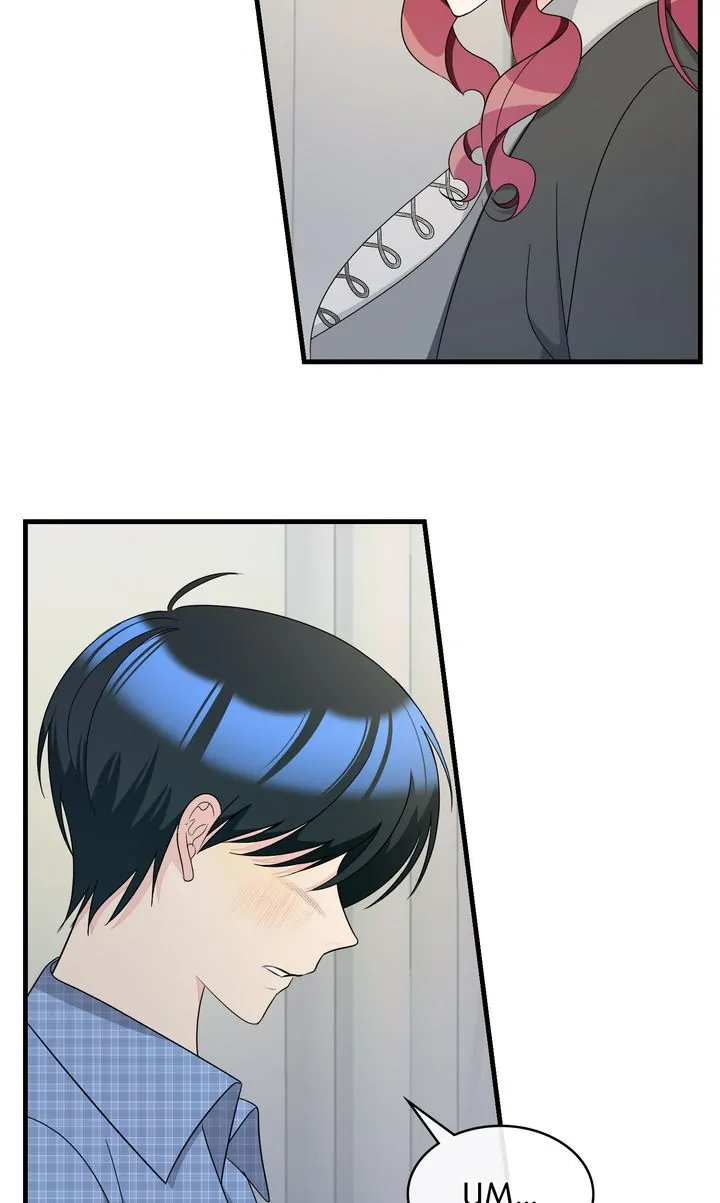 Till Divorce Do Us Part! chapter 11 page 71