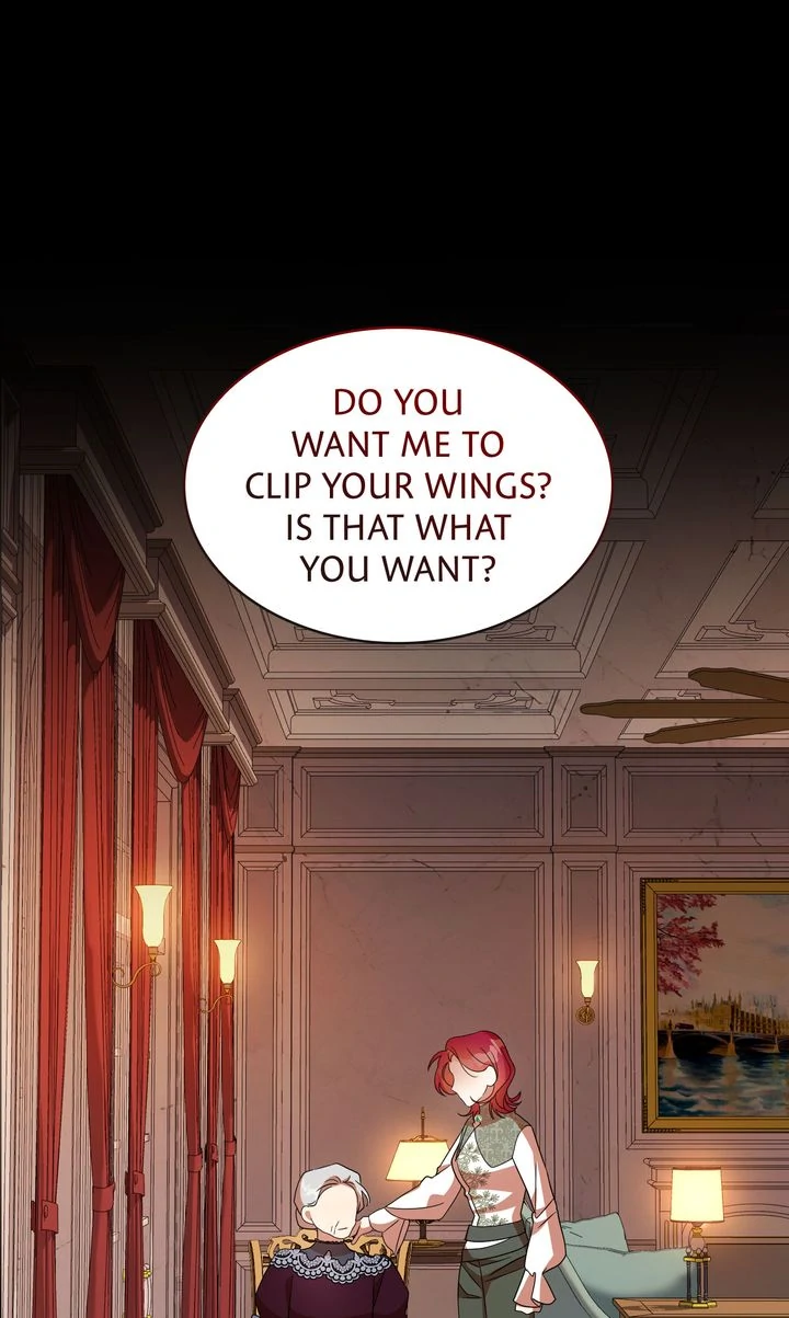 Till Divorce Do Us Part! chapter 110 page 1