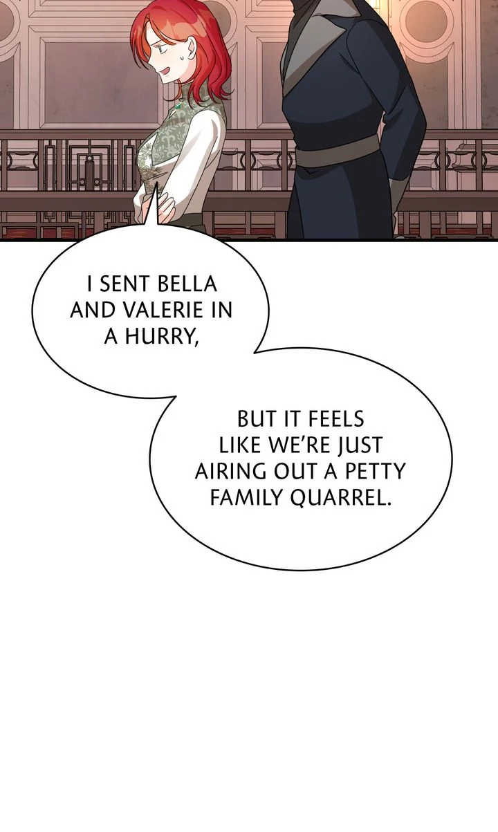 Till Divorce Do Us Part! chapter 110 page 16