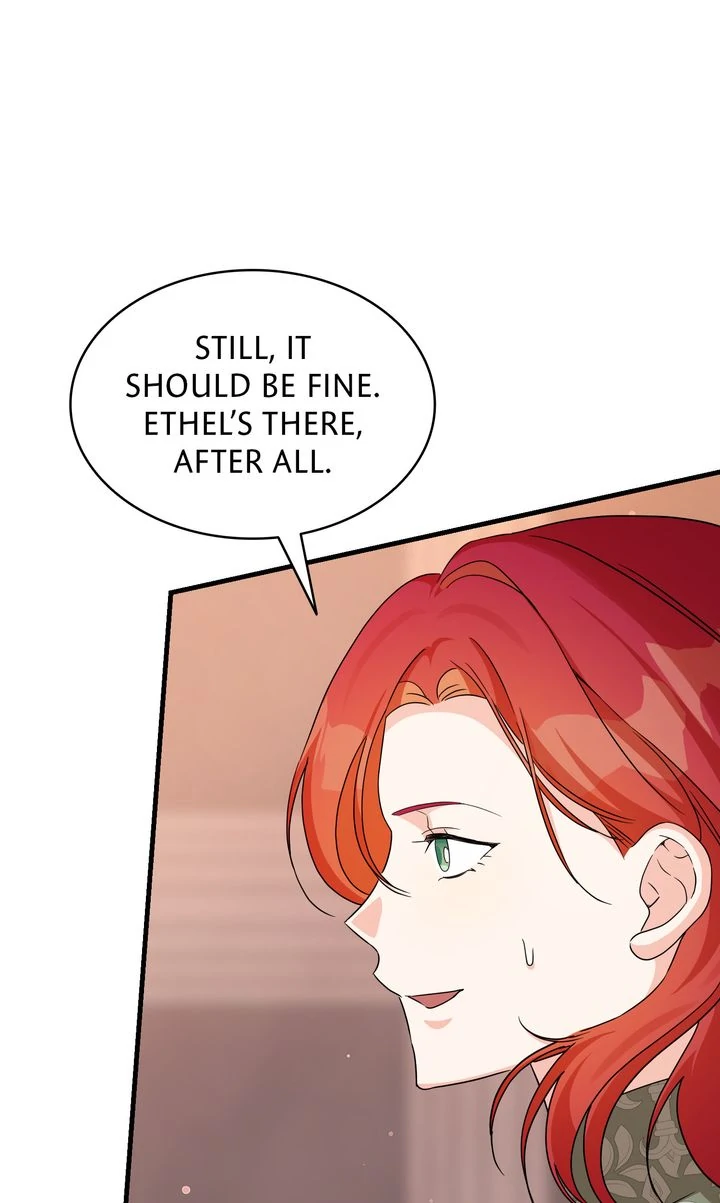 Till Divorce Do Us Part! chapter 110 page 17