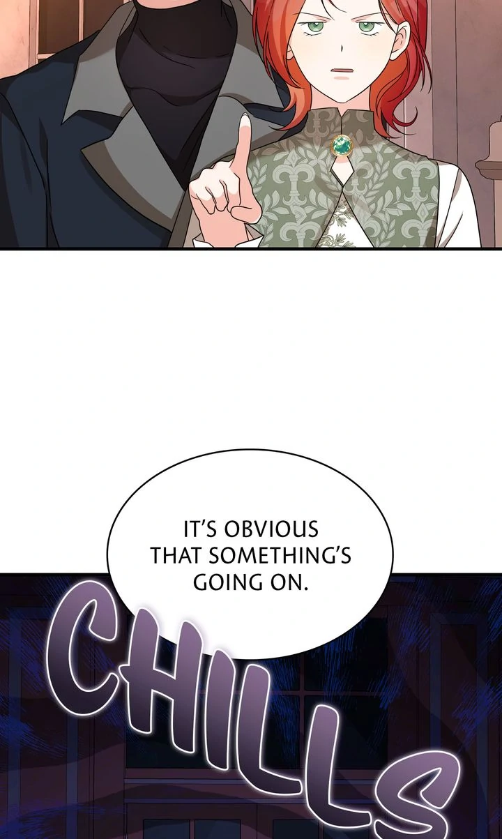 Till Divorce Do Us Part! chapter 110 page 22
