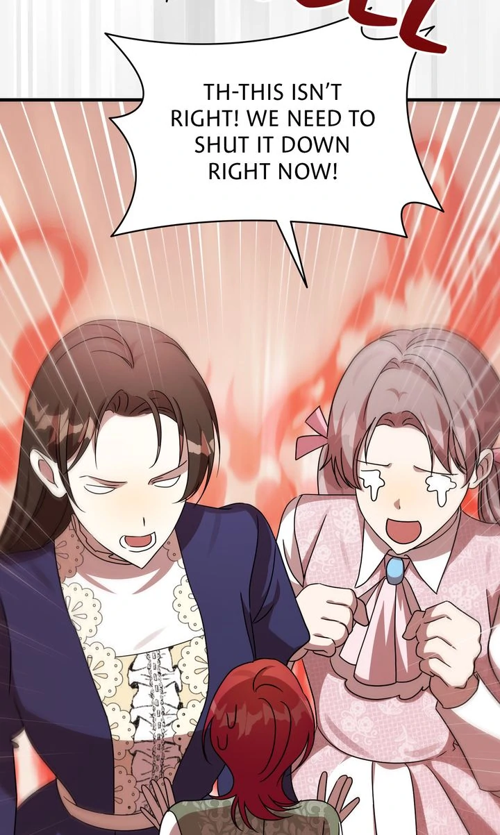 Till Divorce Do Us Part! chapter 110 page 32