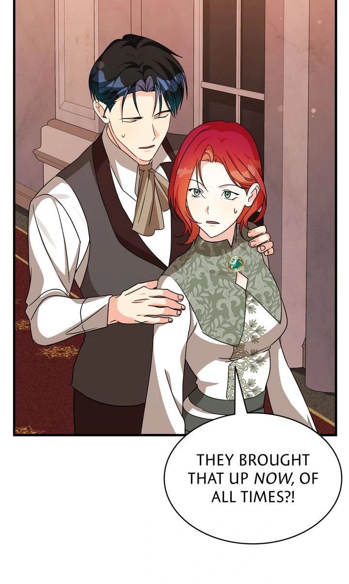 Till Divorce Do Us Part! chapter 110 page 34