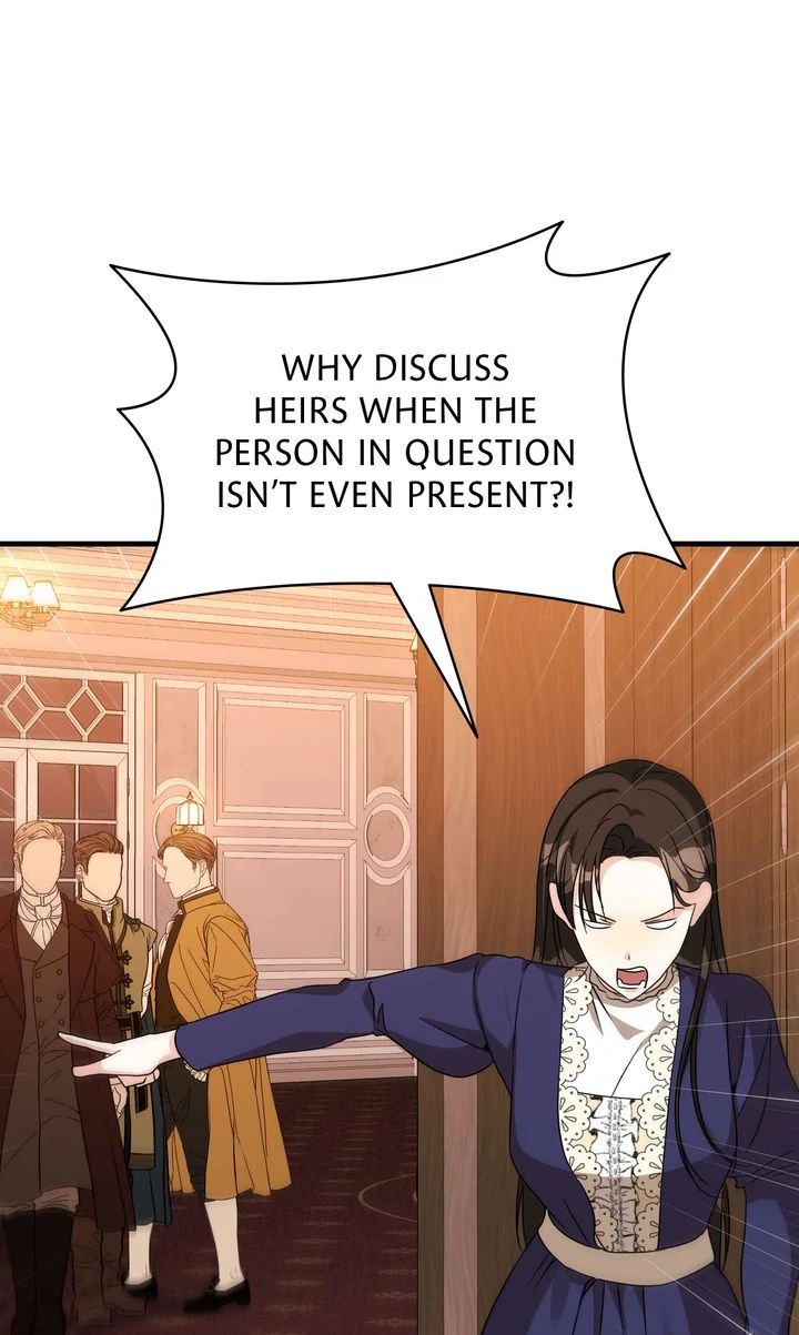 Till Divorce Do Us Part! chapter 110 page 35
