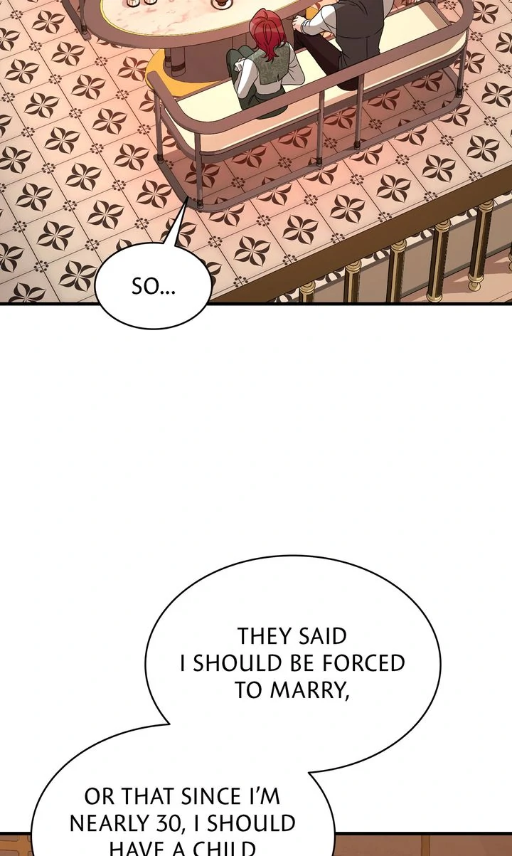 Till Divorce Do Us Part! chapter 110 page 39