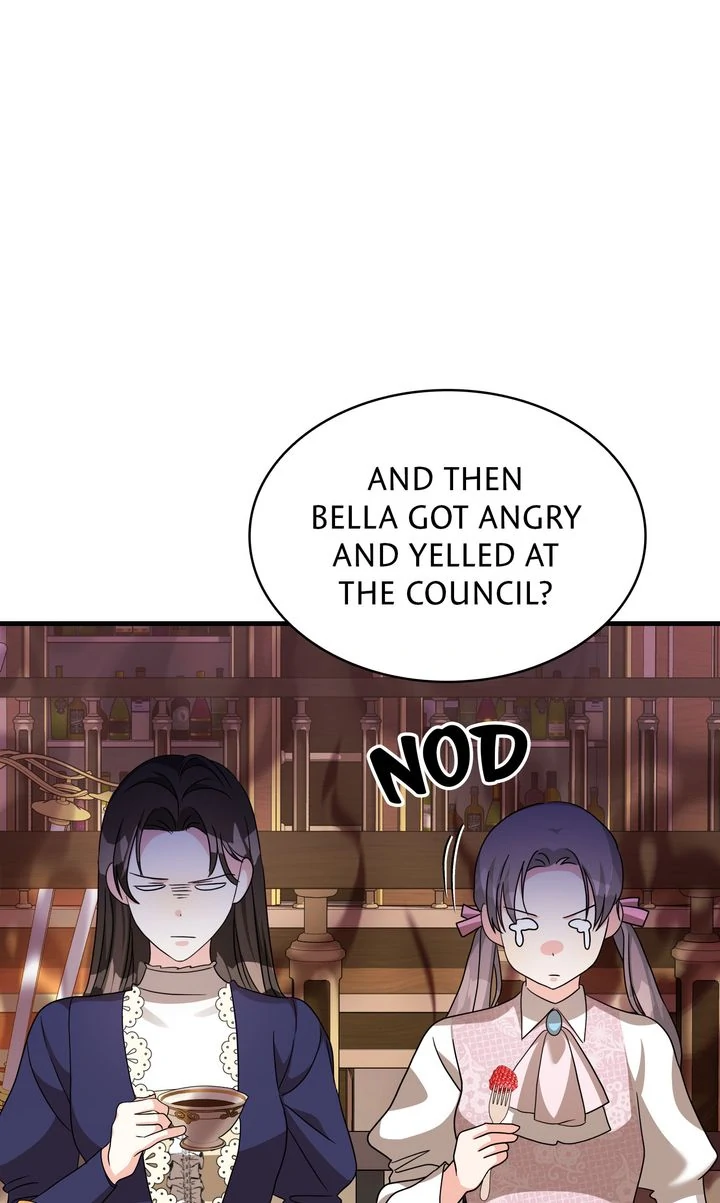 Till Divorce Do Us Part! chapter 110 page 41