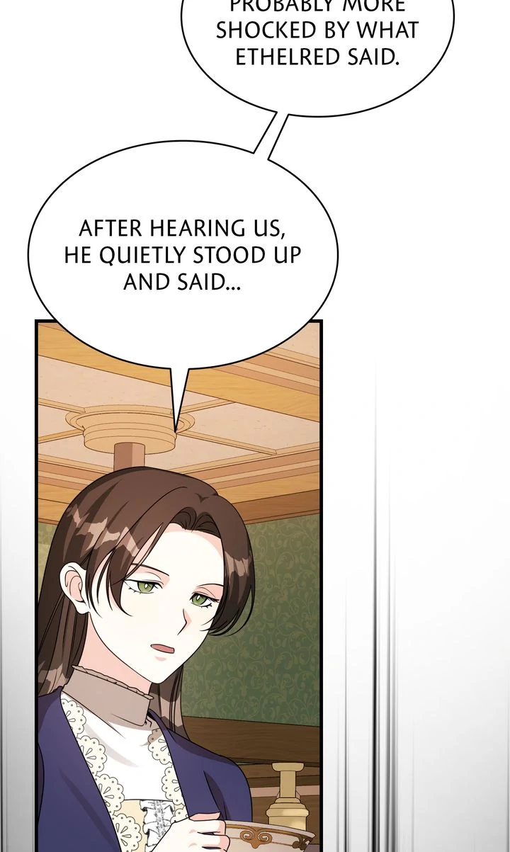 Till Divorce Do Us Part! chapter 110 page 53