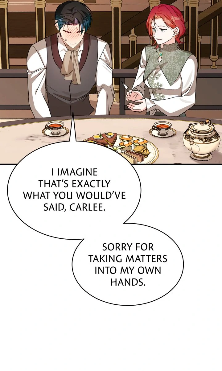 Till Divorce Do Us Part! chapter 110 page 63