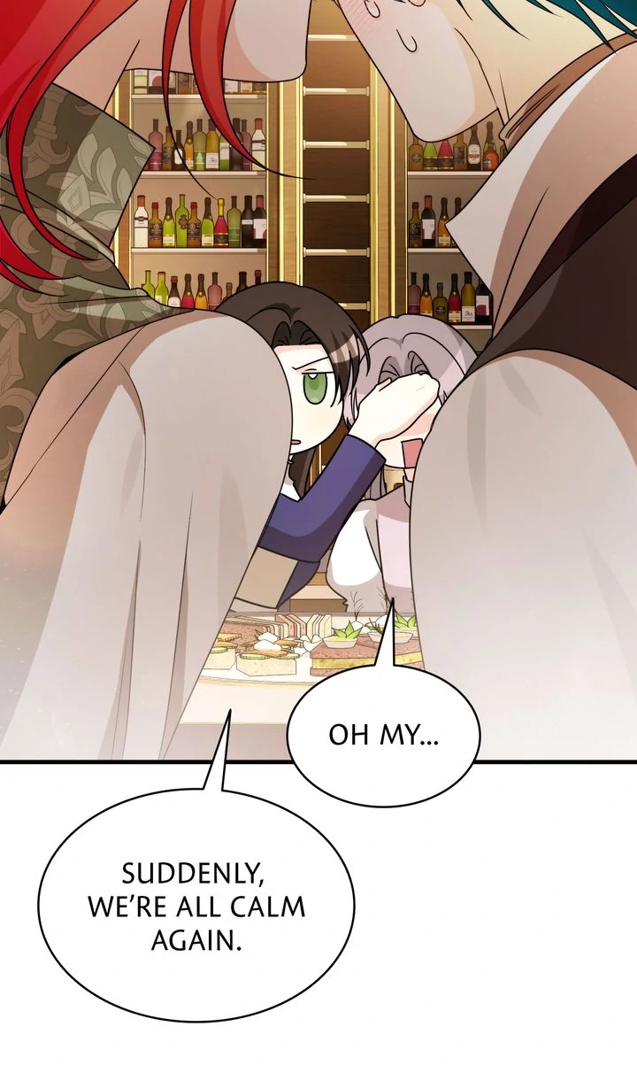 Till Divorce Do Us Part! chapter 110 page 66
