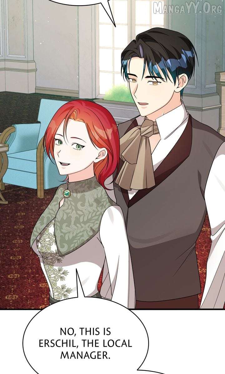 Till Divorce Do Us Part! chapter 111 page 44