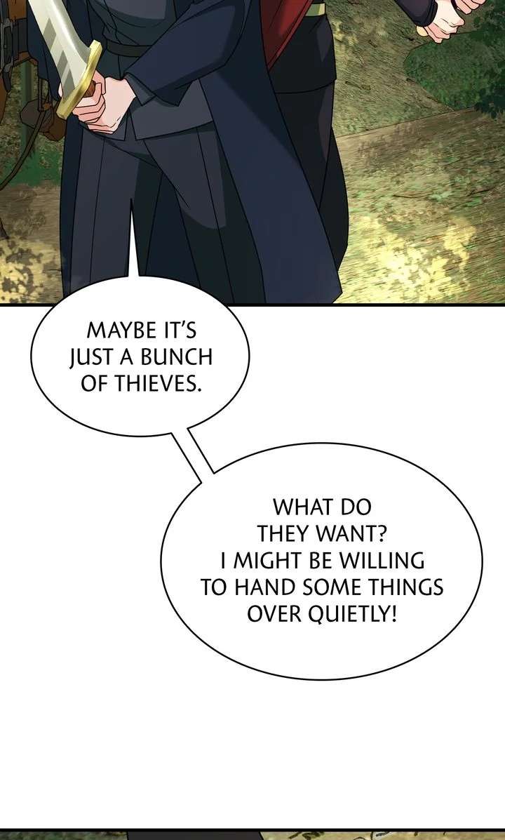 Till Divorce Do Us Part! chapter 113 page 21