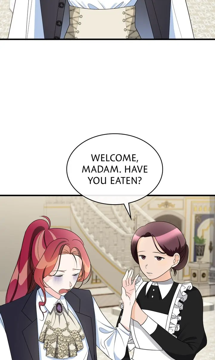 Till Divorce Do Us Part! chapter 12 page 3