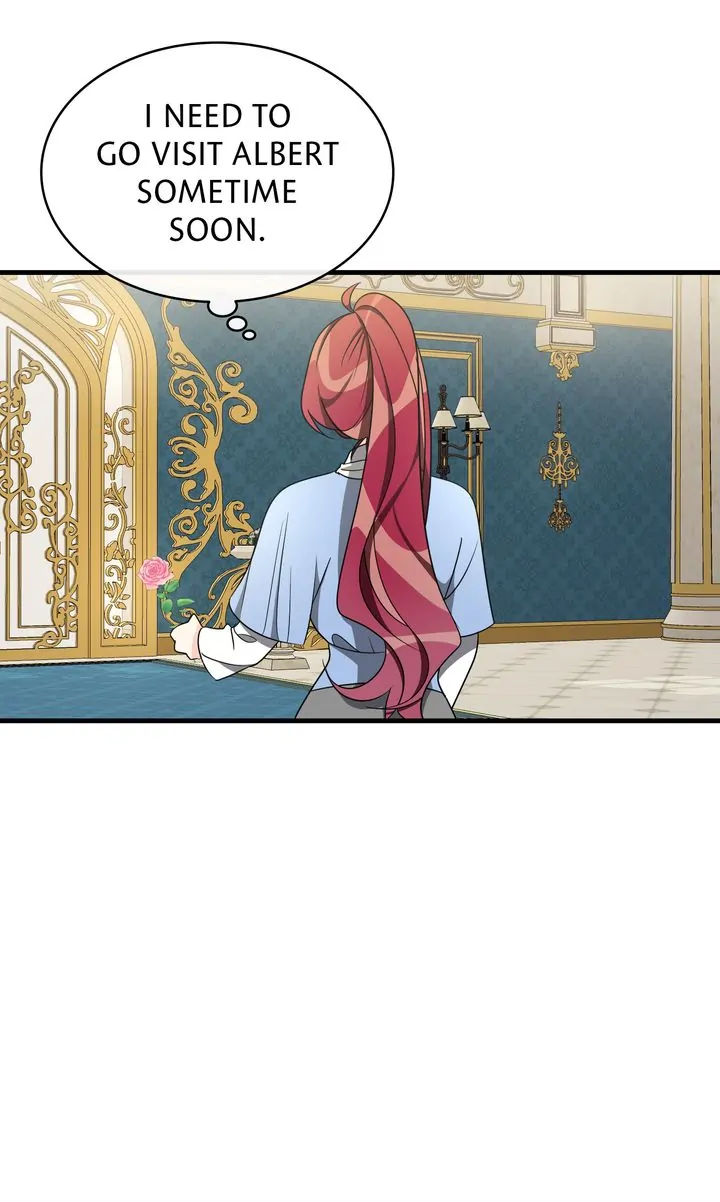 Till Divorce Do Us Part! chapter 12 page 31