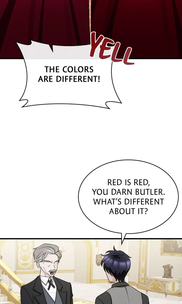 Till Divorce Do Us Part! chapter 12 page 33