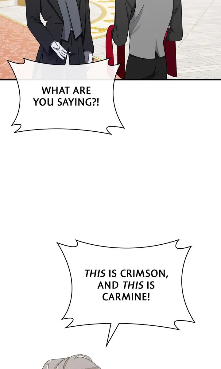 Till Divorce Do Us Part! chapter 12 page 34
