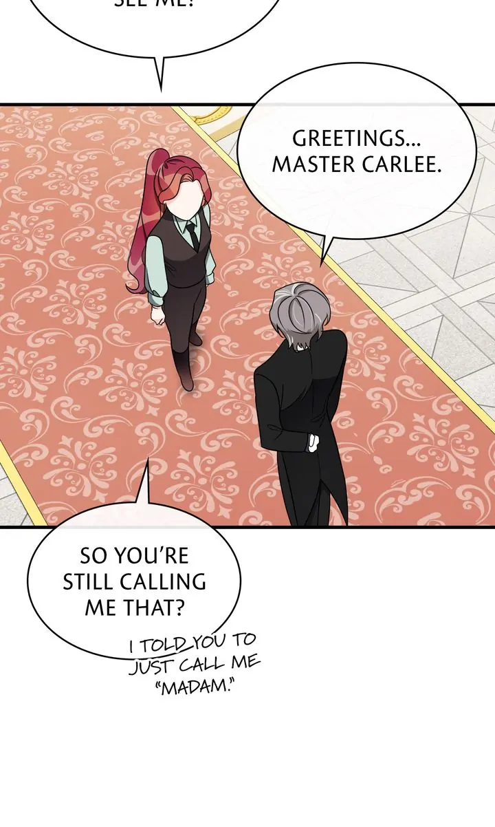 Till Divorce Do Us Part! chapter 12 page 42