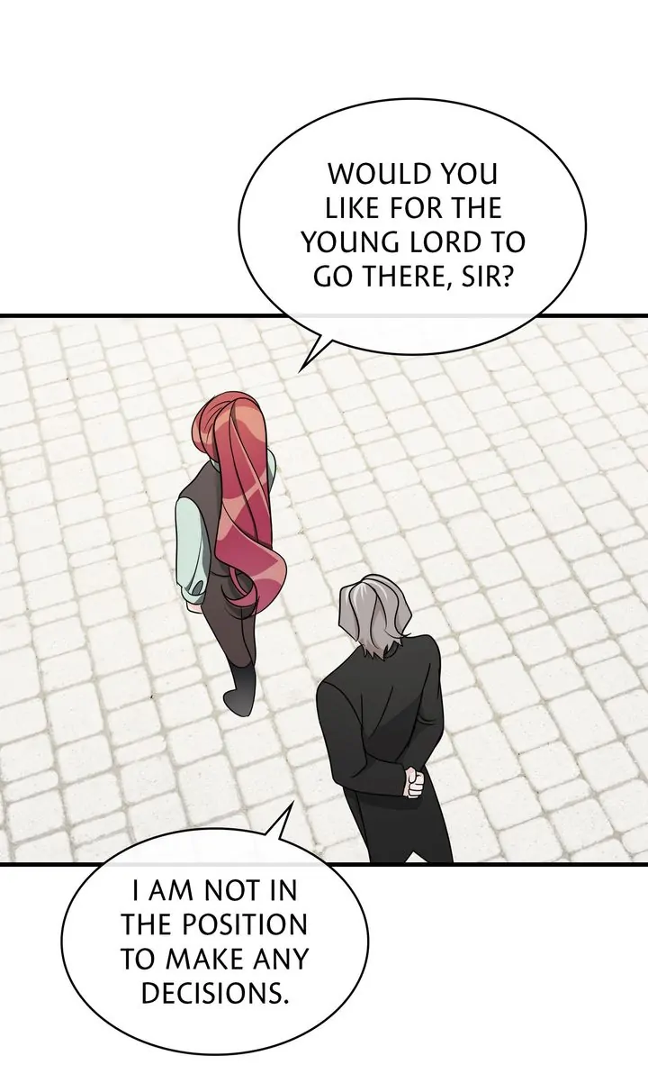 Till Divorce Do Us Part! chapter 12 page 61