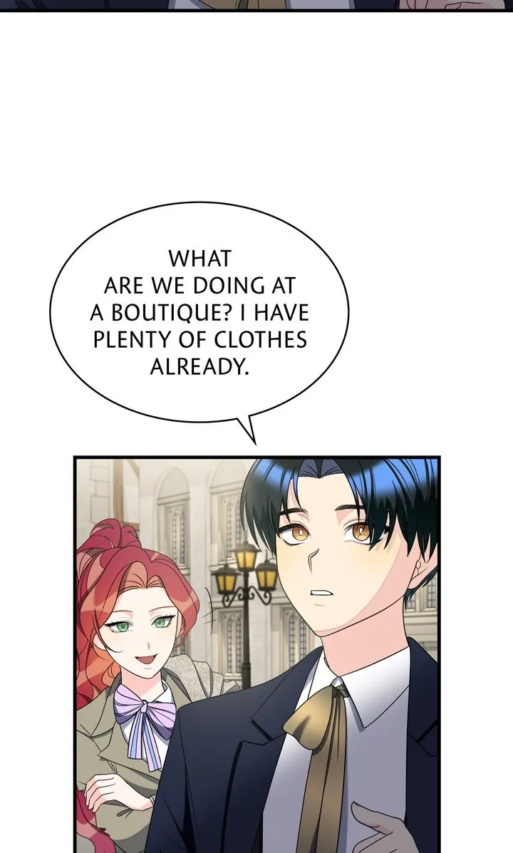 Till Divorce Do Us Part! chapter 13 page 3