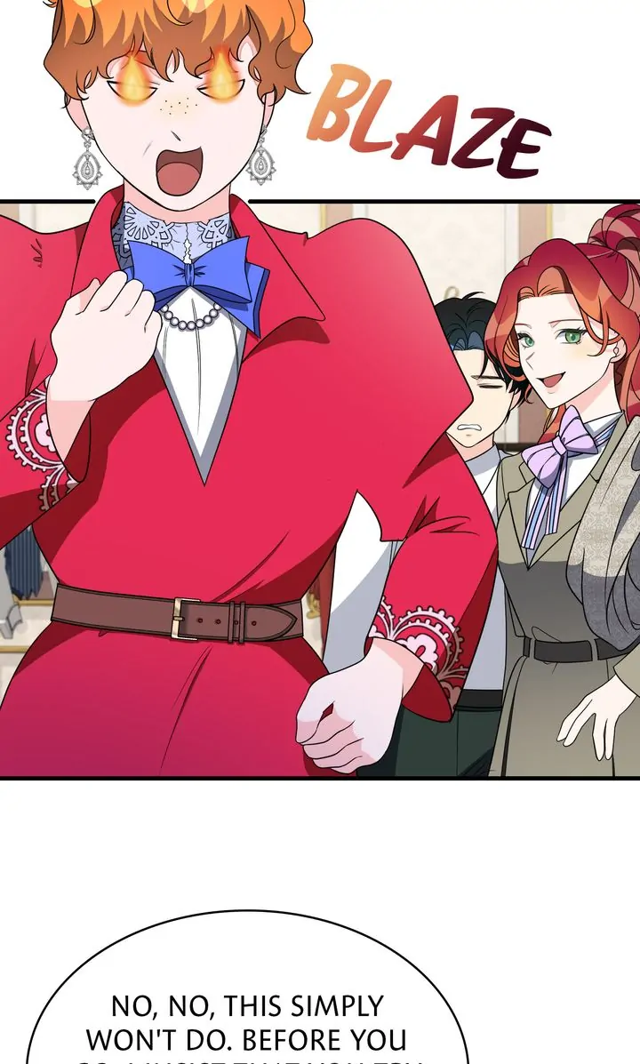Till Divorce Do Us Part! chapter 13 page 30