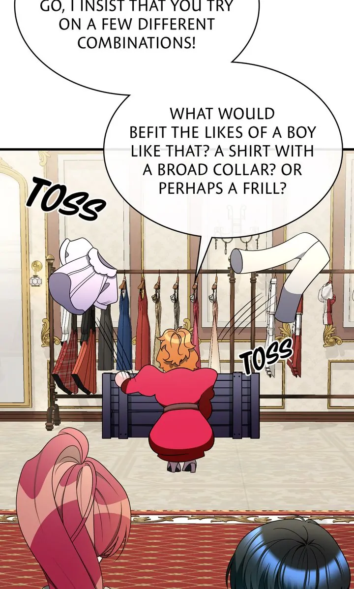 Till Divorce Do Us Part! chapter 13 page 31