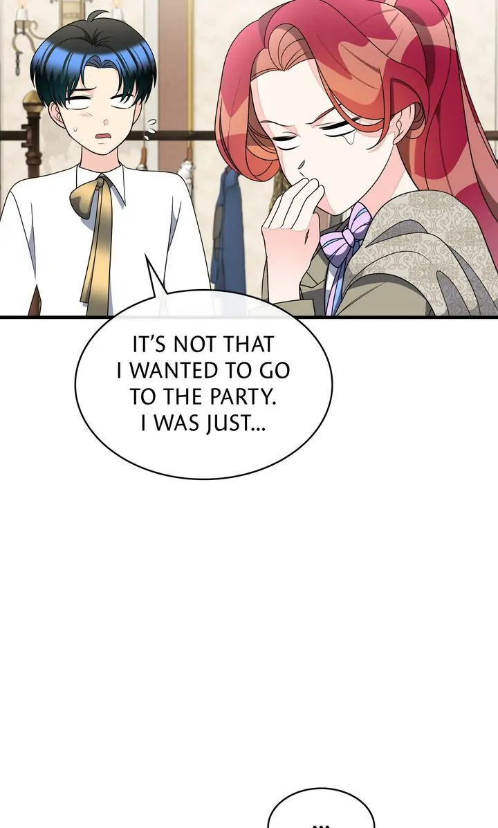 Till Divorce Do Us Part! chapter 13 page 35