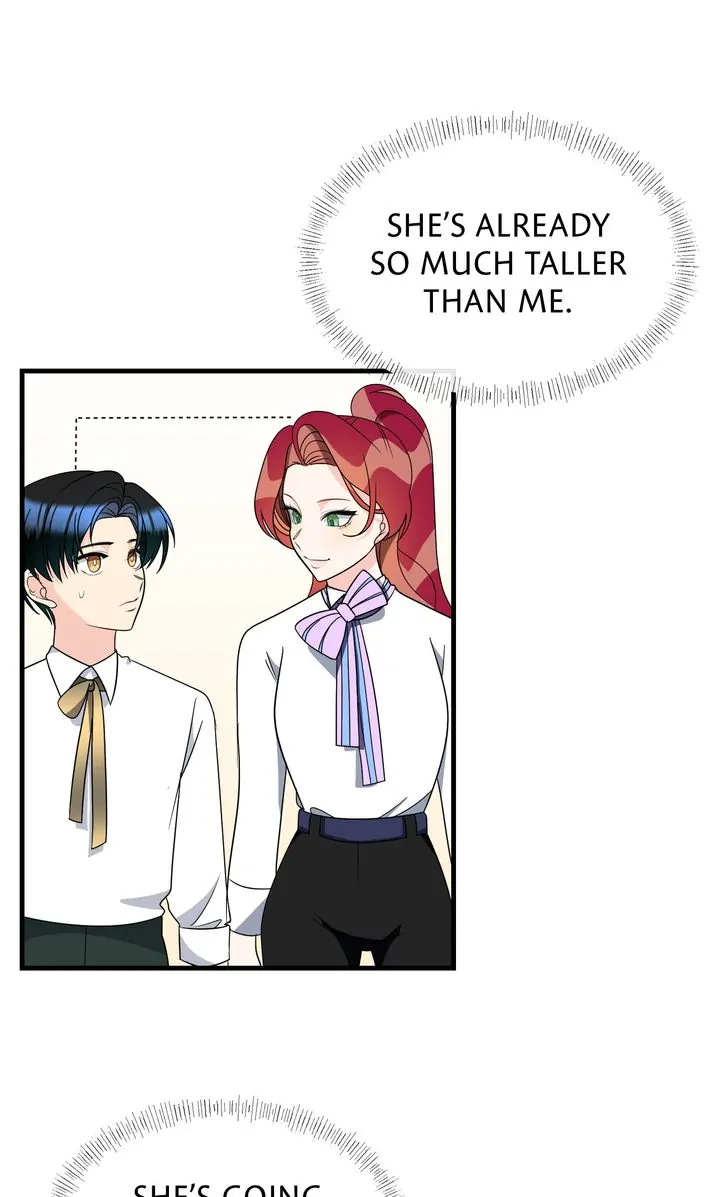 Till Divorce Do Us Part! chapter 13 page 47