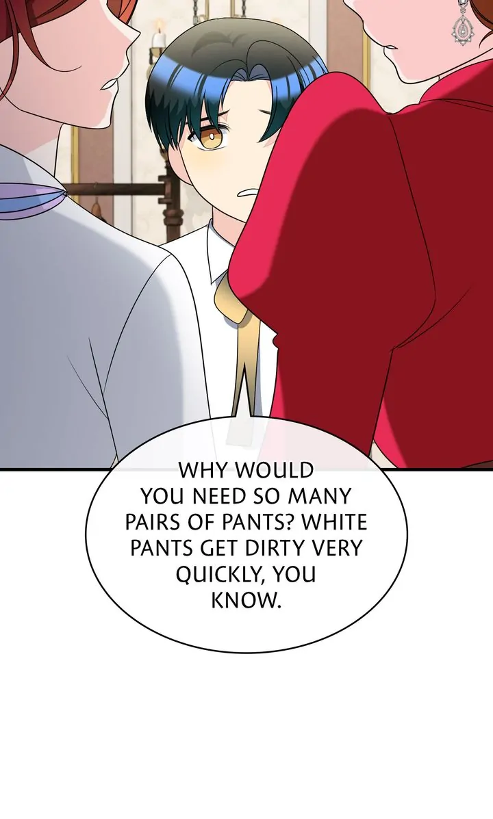 Till Divorce Do Us Part! chapter 13 page 54