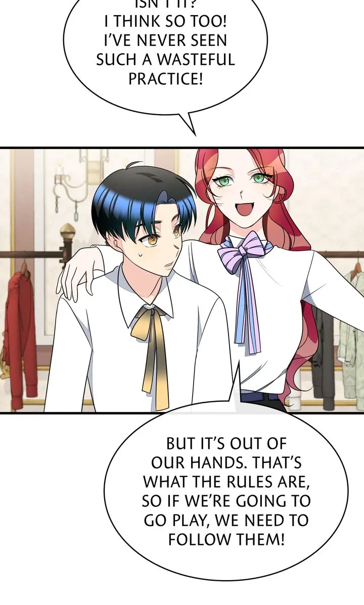 Till Divorce Do Us Part! chapter 13 page 66