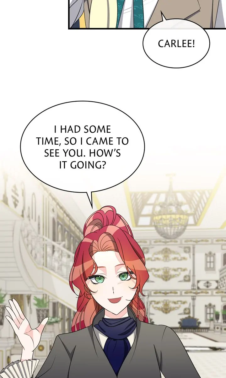 Till Divorce Do Us Part! chapter 14 page 7