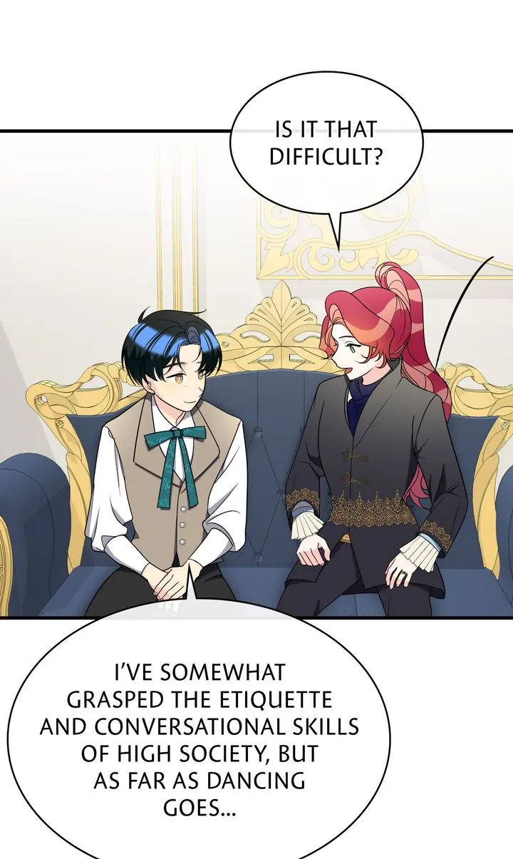 Till Divorce Do Us Part! chapter 14 page 11