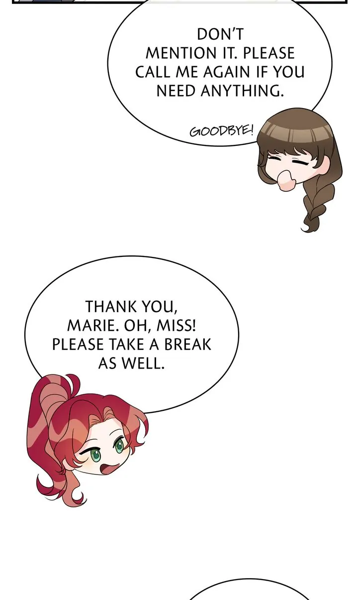 Till Divorce Do Us Part! chapter 14 page 19