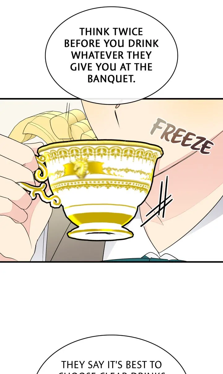 Till Divorce Do Us Part! chapter 14 page 21